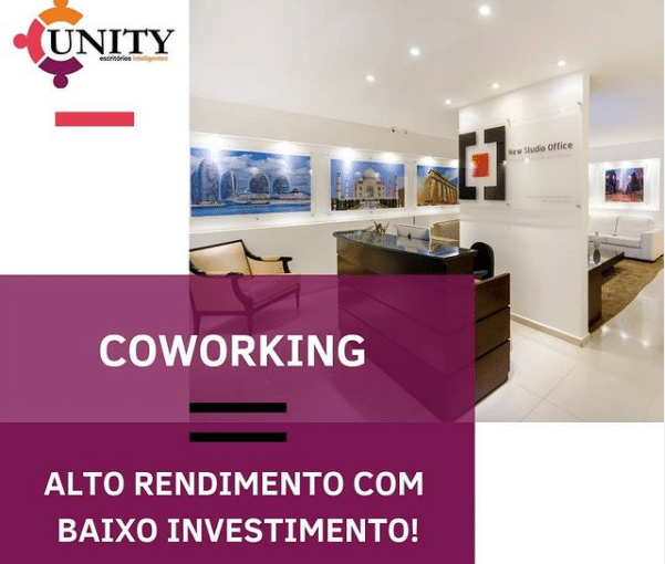 O que é Coworking